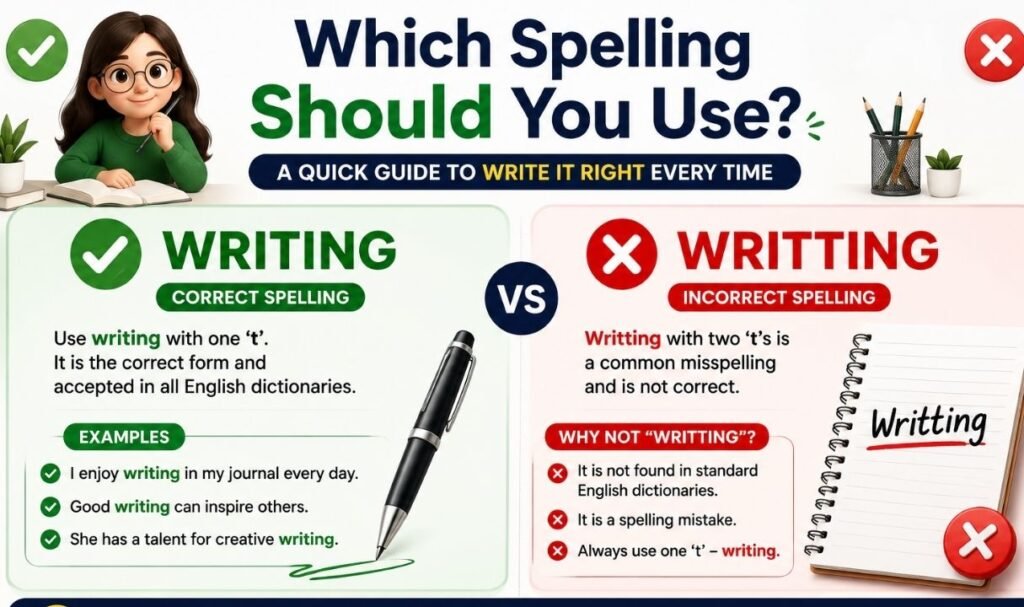 Which Spelling Should You Use (4)