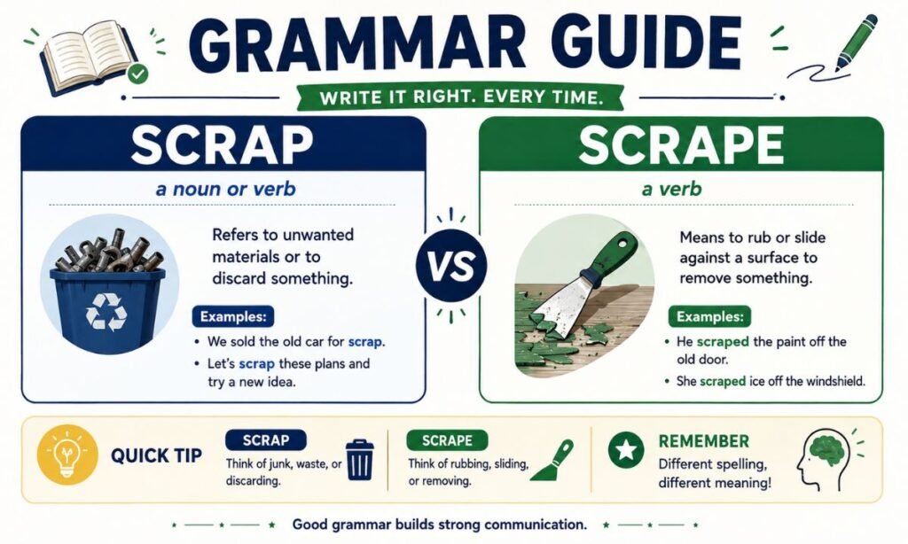 Grammar Guide