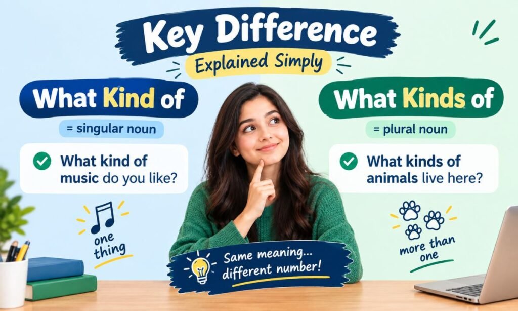 Key Difference Explained Simply