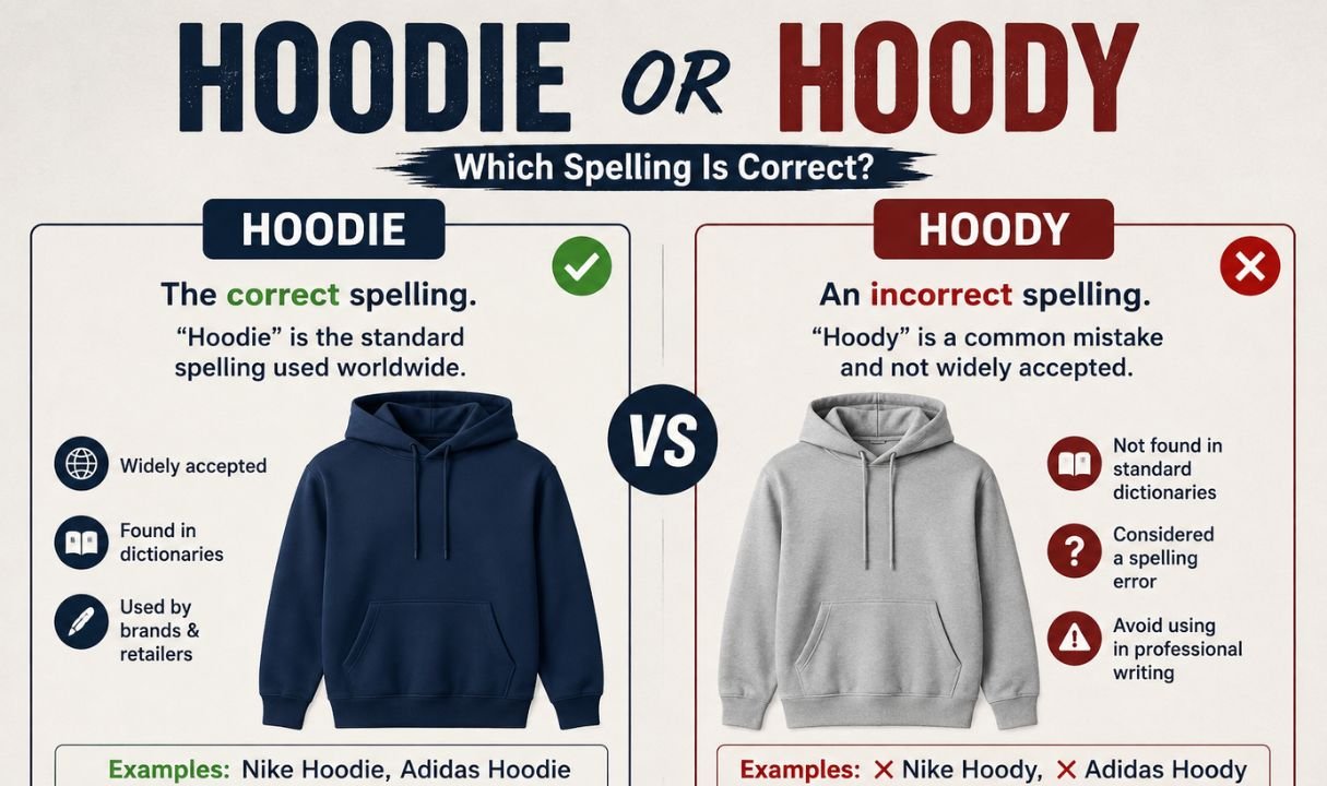 Hoodie or Hoody