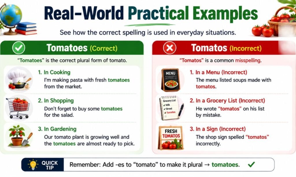 Real-World Practical Examples