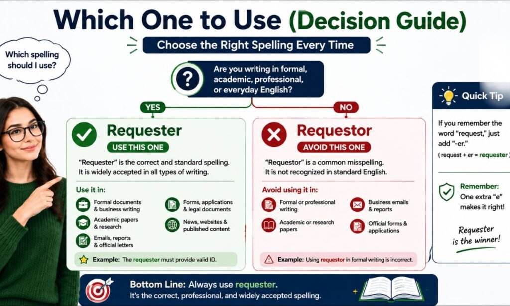 Which One to Use (Decision Guide)