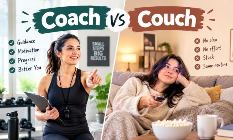 Coach vs Couch