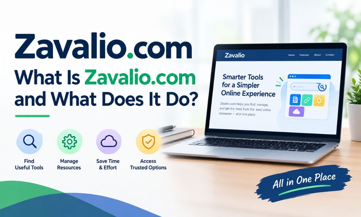 Zavalio Com